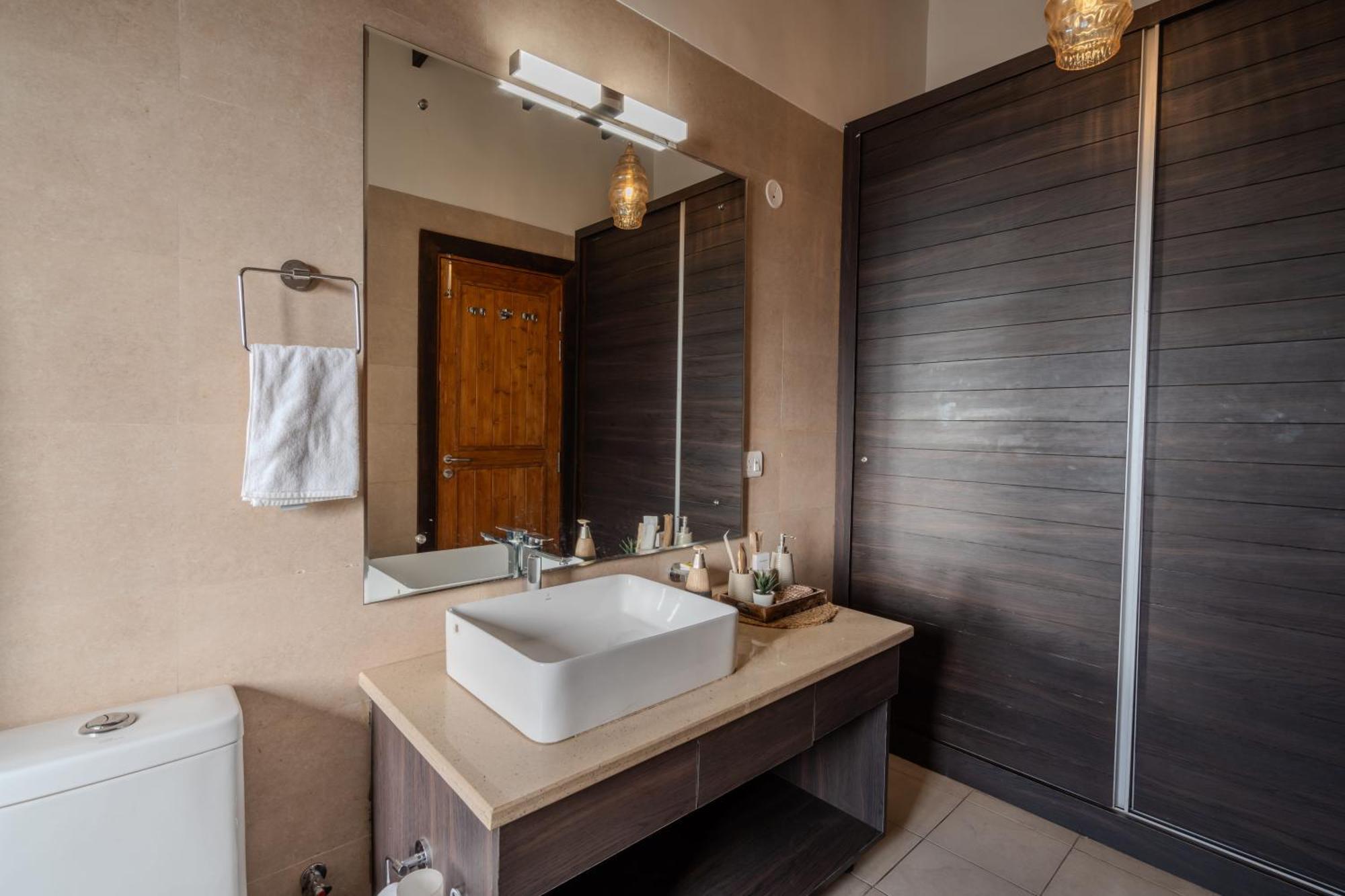 Saffronstays Timber Crest Dehradun Exterior foto