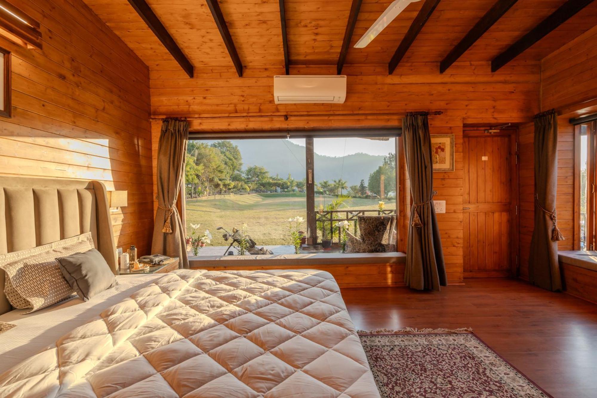 Saffronstays Timber Crest Dehradun Exterior foto